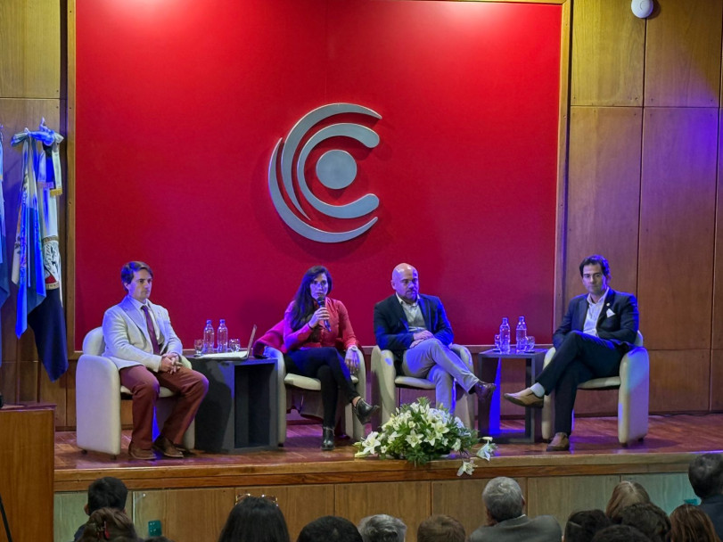 imagen Se desarrolló el 2° día de las Jornadas de Ciencias Económicas en nuestra Facultad