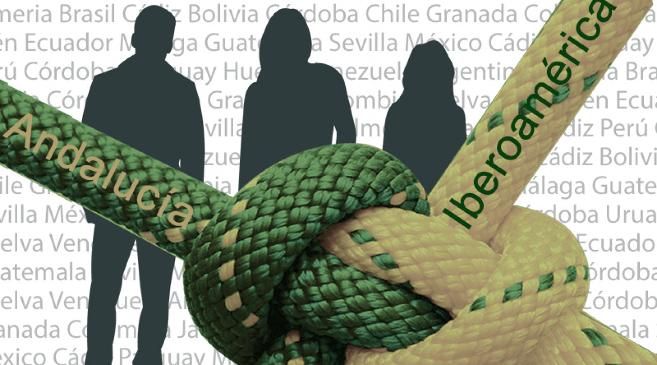 imagen Programa de Becas de Movilidad entre Universidades Andaluzas e Iberoamericanas 2026