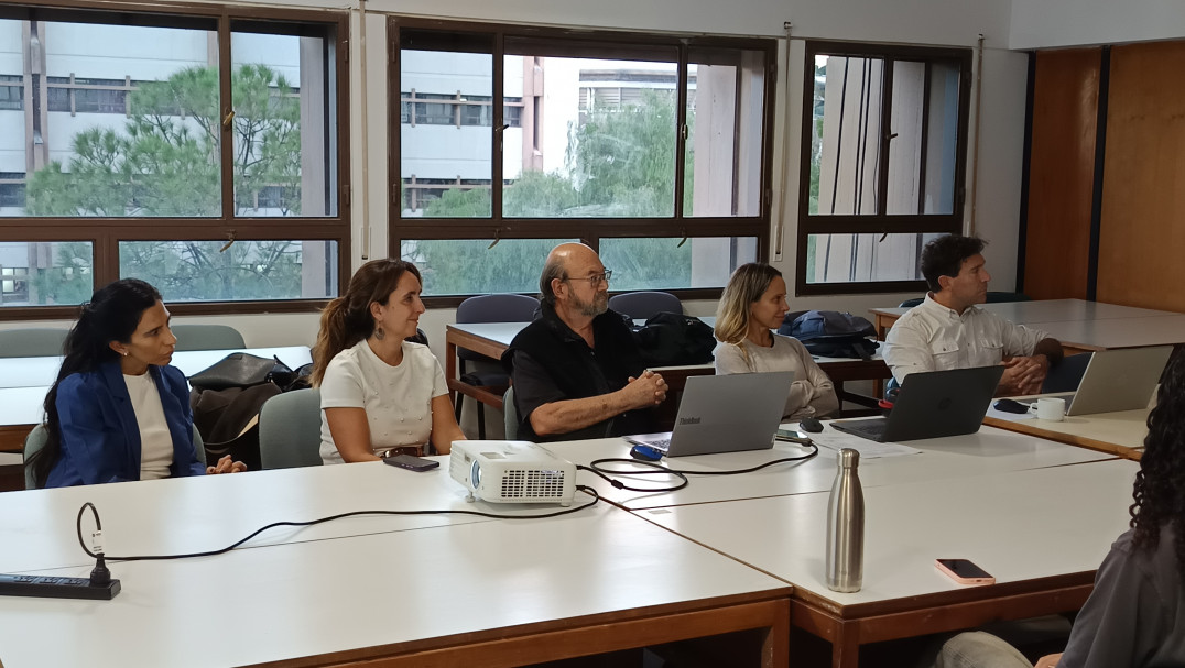 imagen Inició la etapa SEMILLAS III del Programa Líderes