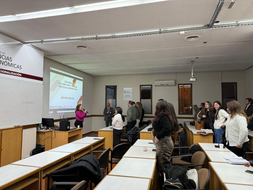 imagen Finalizó la 1° edición del Diplomado en Compliance y Buenas Prácticas Corporativas