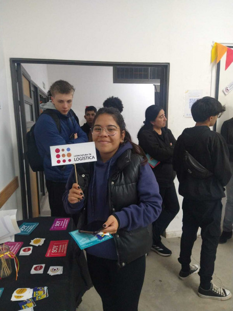 imagen Con una gran concurrencia de jóvenes se realizó la Facultad Abierta en sede central y este