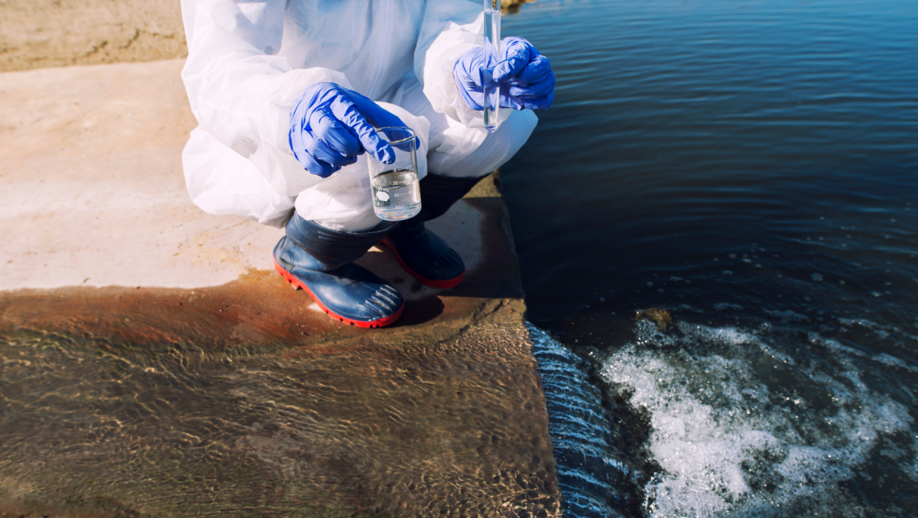 imagen Ciclo de charlas Agua y Sociedad: Aguas residuales y cauces