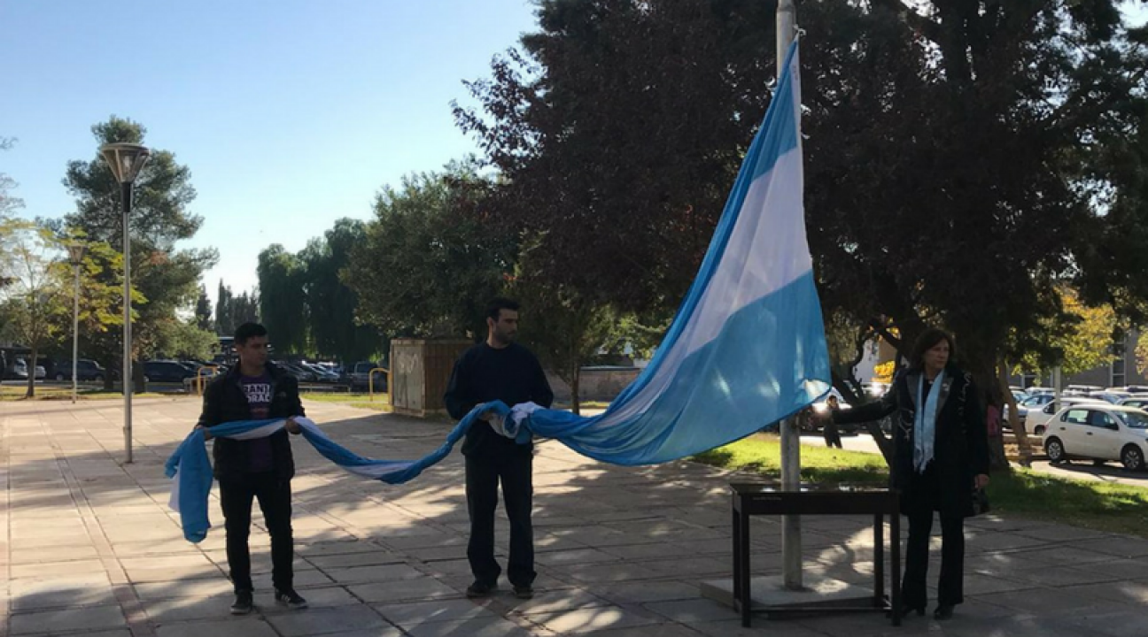 imagen Acto en conmemoración del 25 de Mayo | Celebración del 208° Aniversario Junta Provisional Gubernativa de las Provincias del Río de la Plata