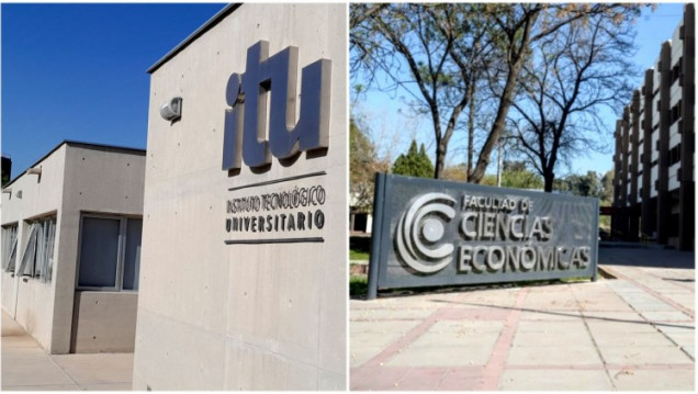 imagen La Facultad de Ciencias Económicas y el ITU articularon 3 carreras