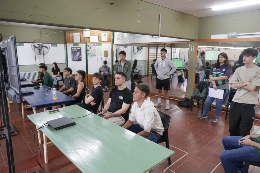 imagen La Facultad de Ciencias Económicas ganó el Torneo INTERFACULTADES 2024