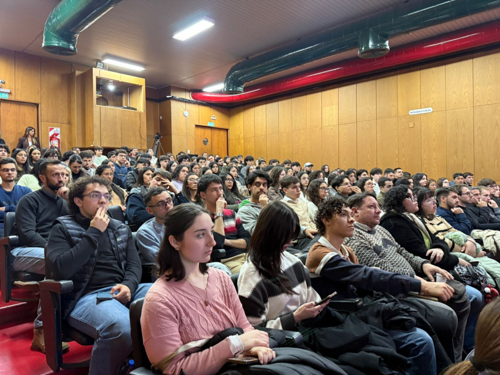 imagen Se desarrolló el 2° día de las Jornadas de Ciencias Económicas en nuestra Facultad
