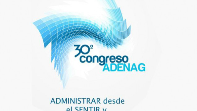 imagen Realizarán en mayo el 30º Congreso de ADENAG