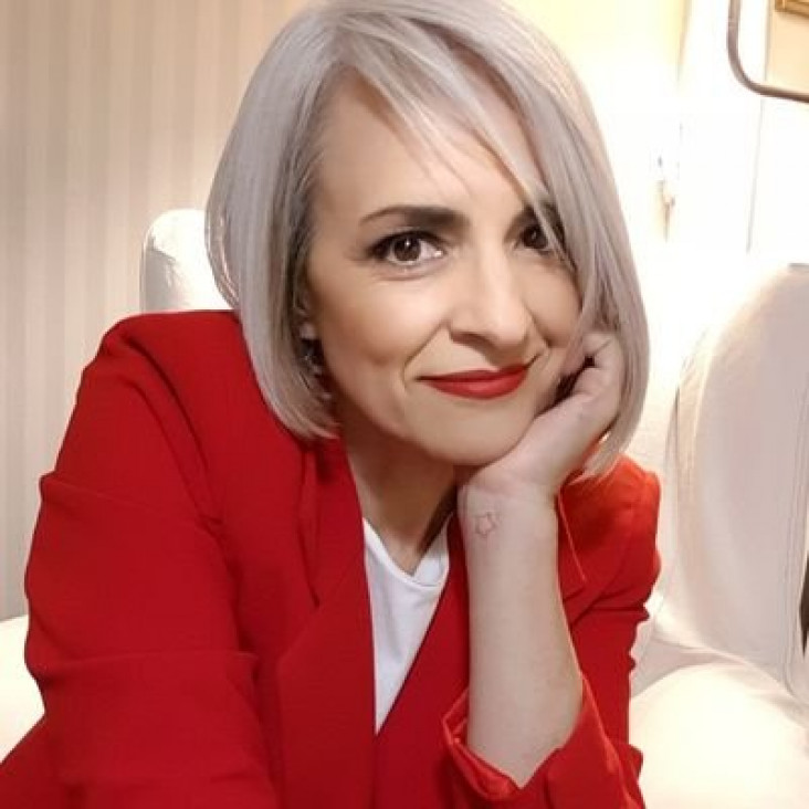 imagen Adriana Amado presenta su libro en FCE