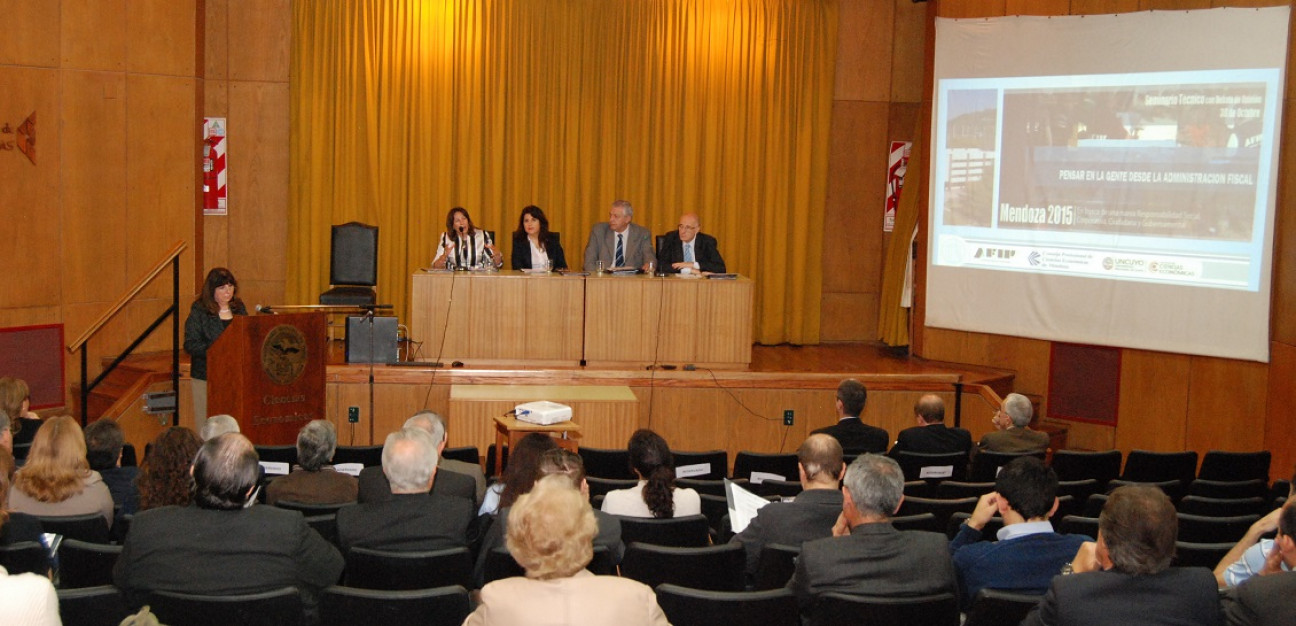 imagen Jornada académica con eje en Seguridad Social