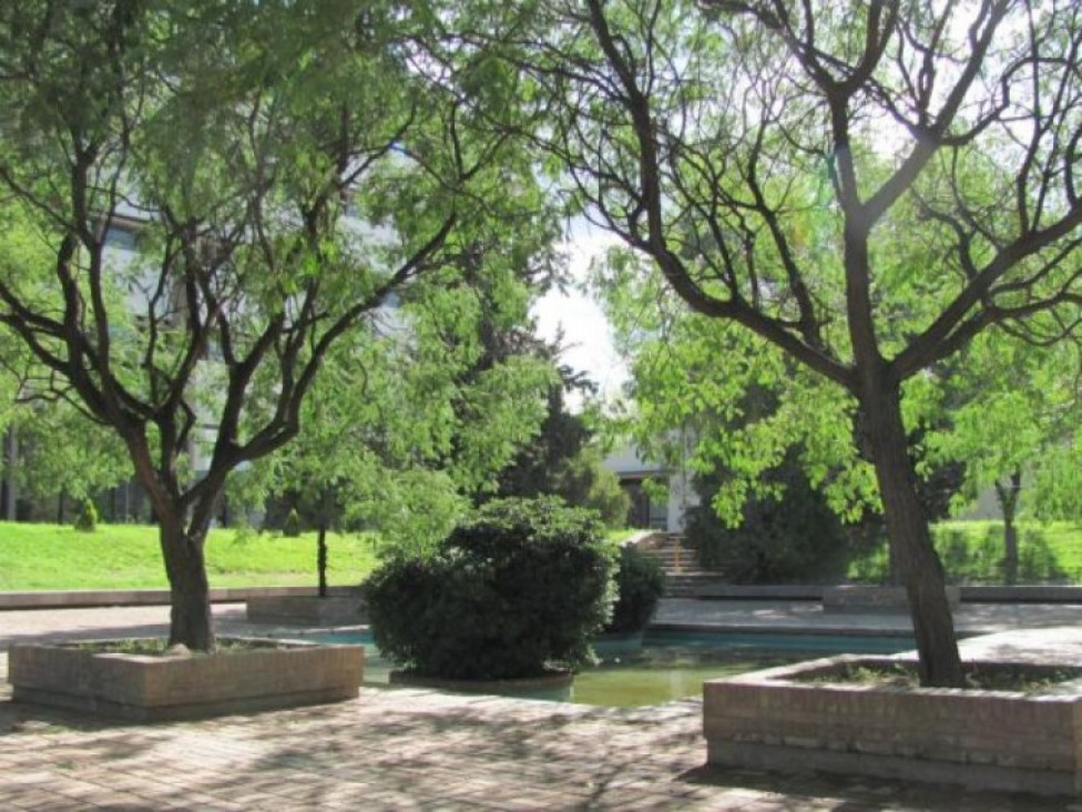 imagen Exposición sobre el agua en las industrias alimenticias de Mendoza en el marco de RIGA