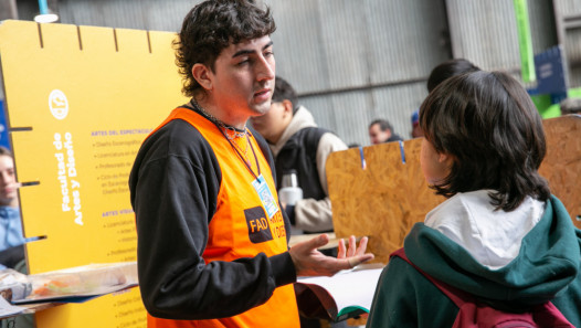imagen Convocan a estudiantes para ser informadores en la Expo Educativa 2025