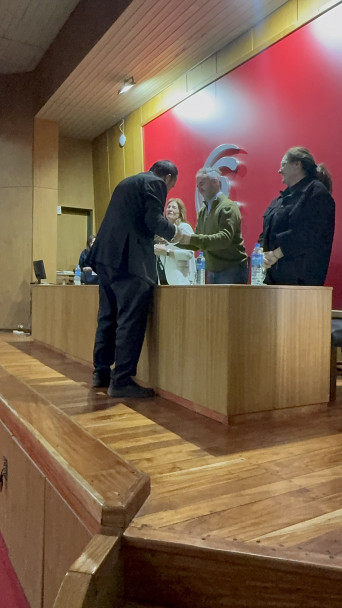 imagen El Diplomado en Gestión en Organizaciones Deportivas realizó su acto de cierre