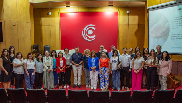 imagen Se realizó el primer encuentro del Ciclo de charlas: Mujeres que inspiran