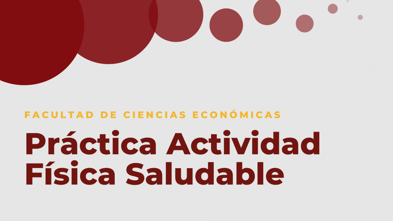 imagen Actividad Física Saludable- Certificación para estudiantes que provienen del plan 1998