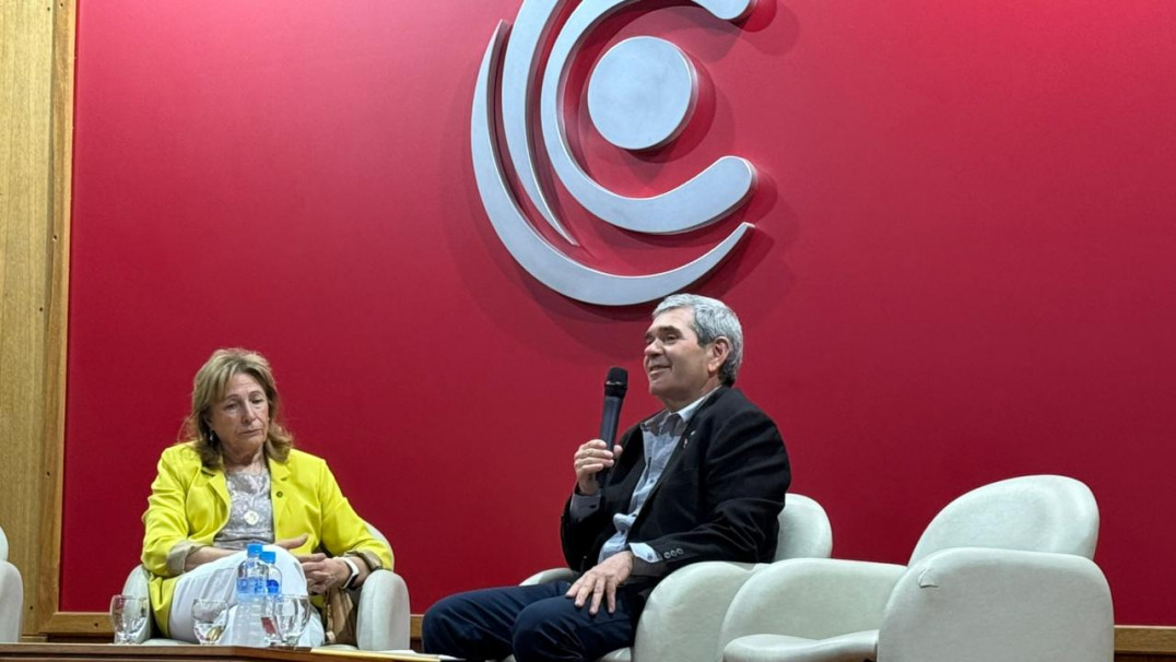 imagen Se realizó la 1° Jornada de Transición Energética en la Facultad