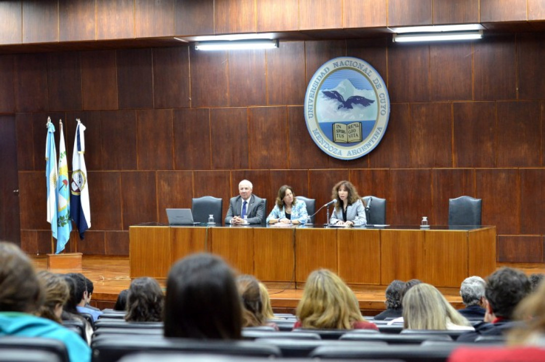 imagen Expertos debatieron las prioridades en el manejo del agua