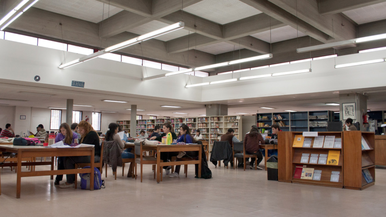 imagen Nuevos servicios habilitados en biblioteca