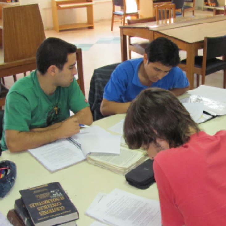 imagen Ingresantes 2011: uso de servicios de biblioteca