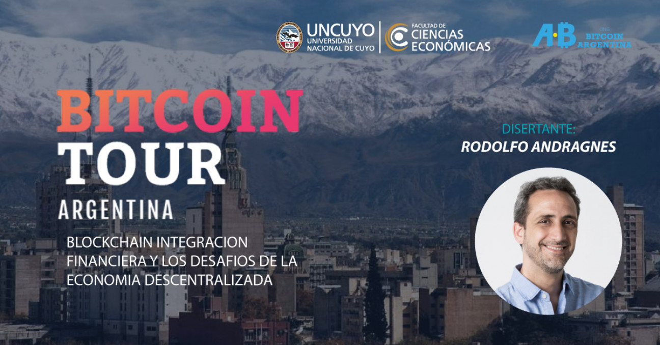 imagen ONG BITCOIN ARGENTINA | Rodolfo Andragnes