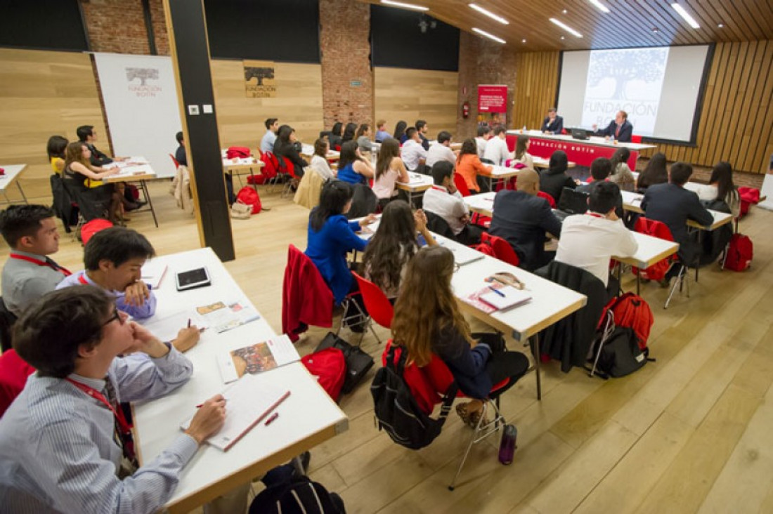 imagen Estudiante de nuestra Facultad fue seleccionado para programa internacional