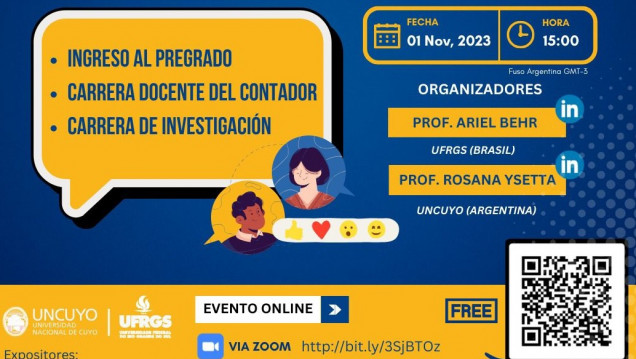 imagen Encuentro virtual Latinoamericano de Facultades de Ciencias Económicas