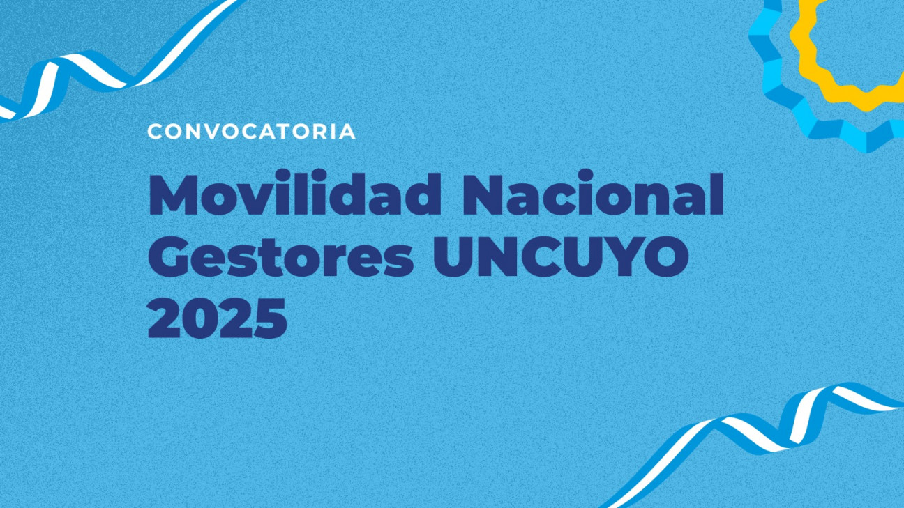 imagen PRÓRROGA - Becas de movilidad nacional para personal no docente