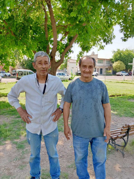 imagen La Sede San Rafael plantó árboles en conmemoración por el 50° aniversario