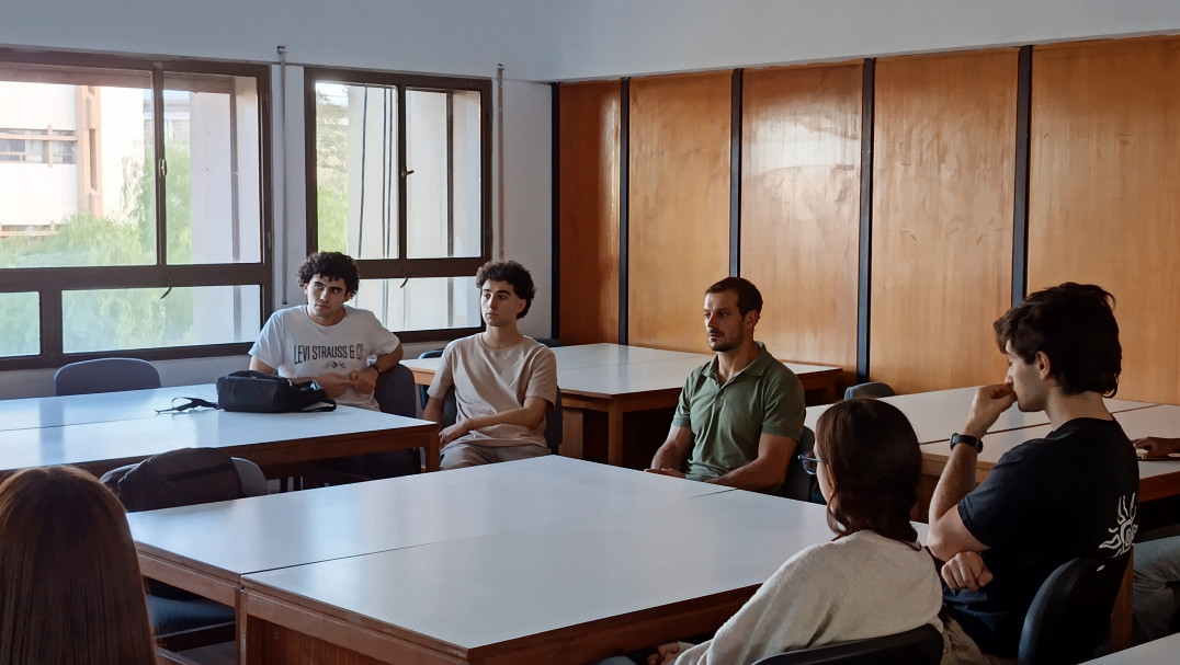 imagen Inició la etapa SEMILLAS III del Programa Líderes