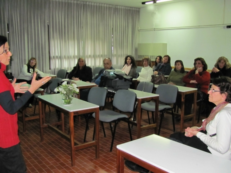 imagen Inauguran el CAICE en la Facultad