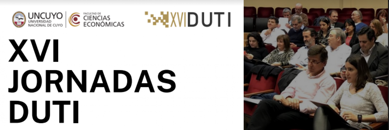 imagen Se aproximan las Jornadas Duti para docentes universitarios
