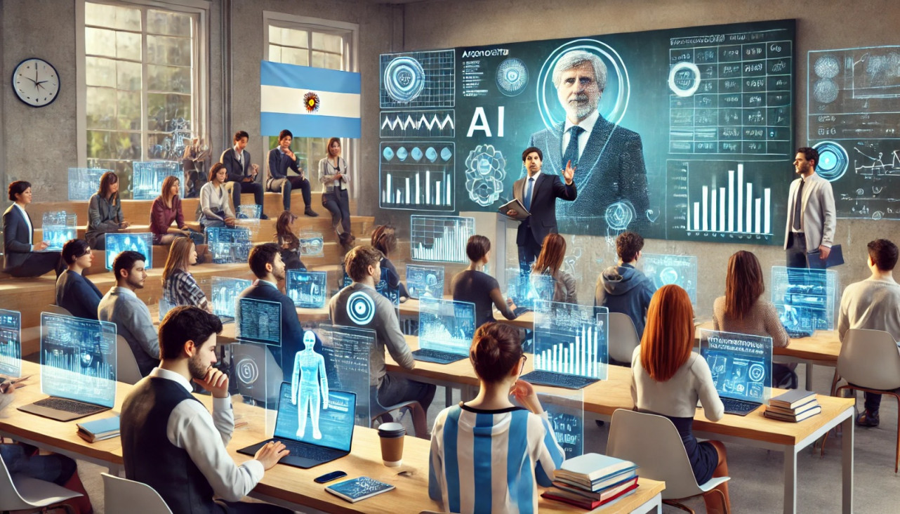 imagen Conversatorio sobre inteligencia artificial: desafíos y oportunidades