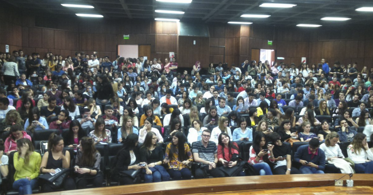 imagen Se realizó en nuestra Facultad el 33° Congreso Nacional de Ciencias Económicas 