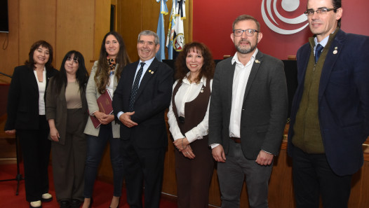 imagen La Facultad presenta su nuevo equipo de gestión para el período 2026–2030