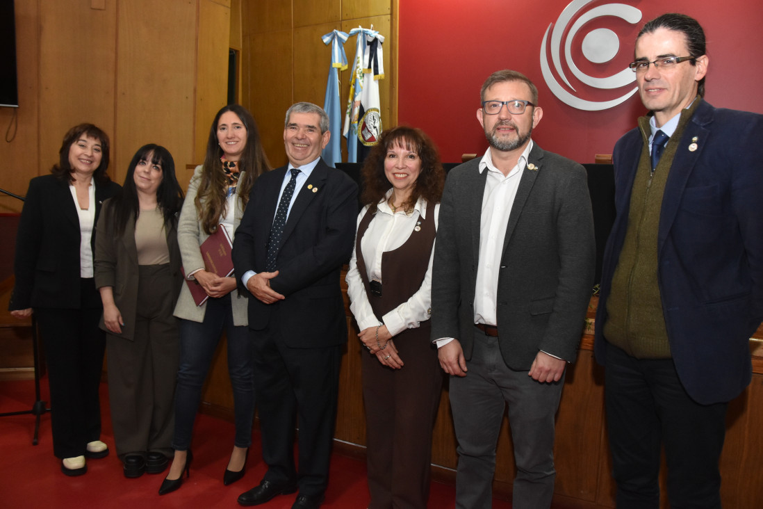 imagen La Facultad presenta su nuevo equipo de gestión para el período 2026–2030