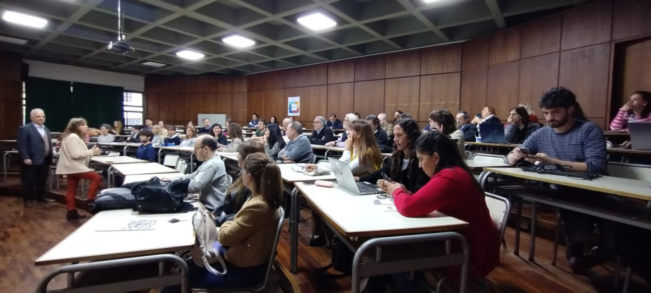 imagen Nuestros docentes y personal de apoyo académico se capacitaron sobre Inteligencia Artificial en la educación