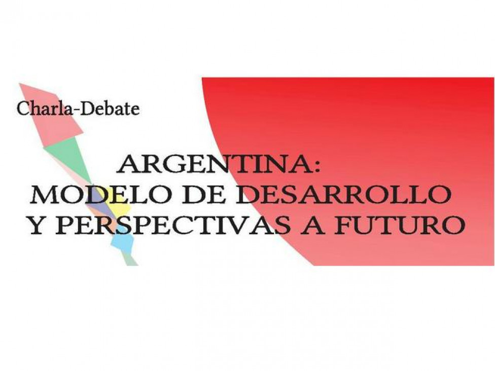 imagen Debatirán sobre el modelo de desarrollo del país y las perspectivas futuras