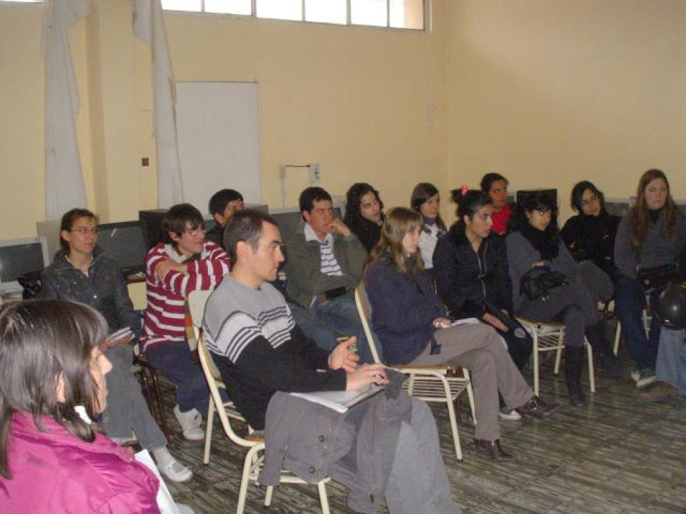 imagen Actividades en General Alvear por el Ciclo de Licenciatura en Negocios Regionales