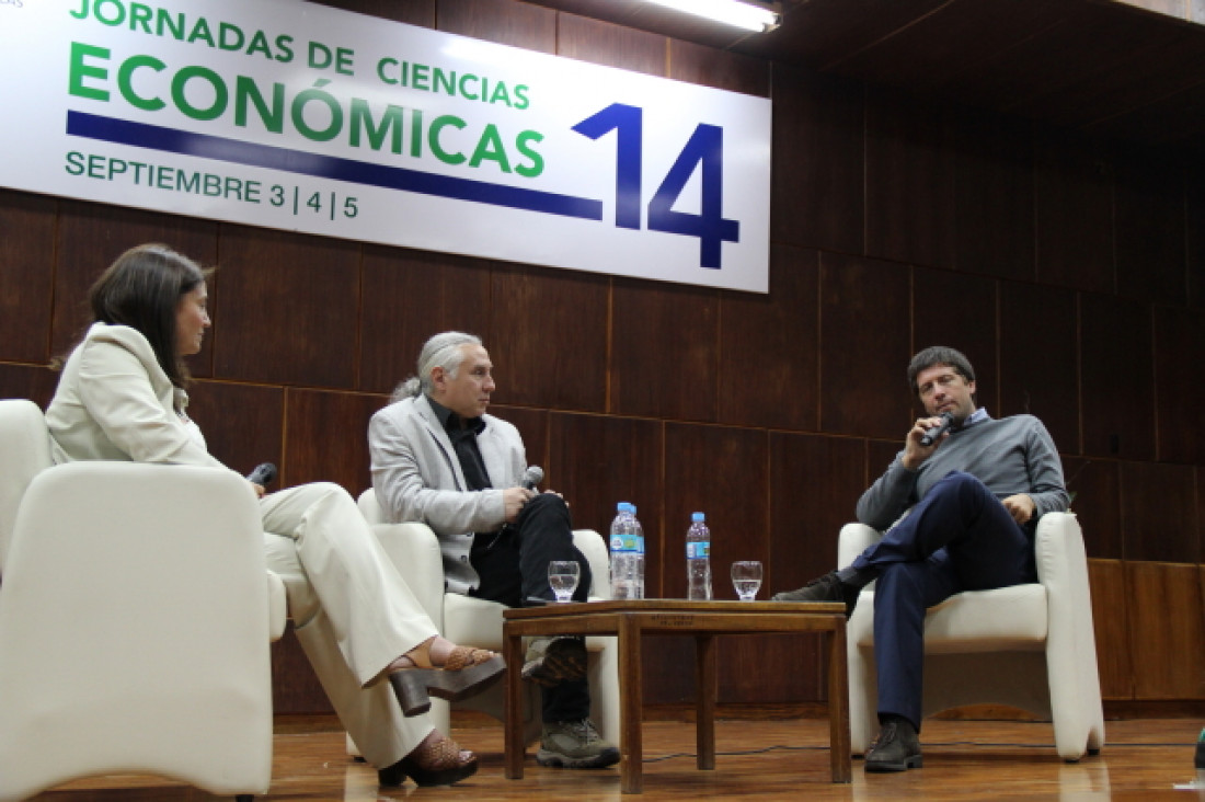 imagen Jornadas de Ciencias Económicas: cierre