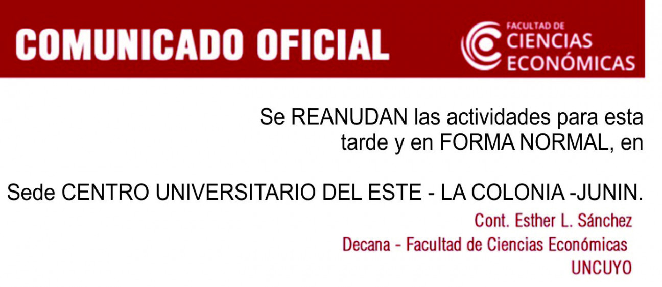 imagen Sede CENTRO UNIVERSITARIO DEL ESTE - LA COLONIA -JUNIN.