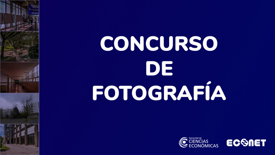 imagen Concurso de Fotografía ­ FCE 2017