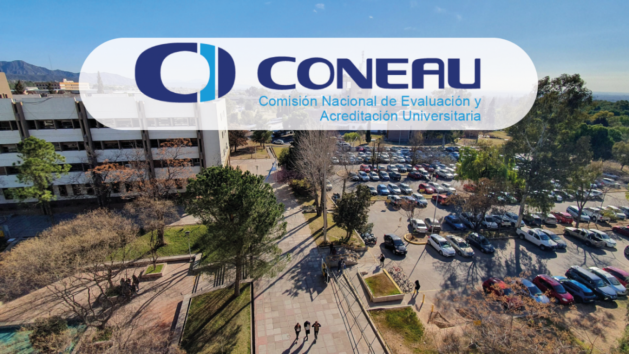 imagen  La FCE recibió los certificados de acreditación de la carrera de Contador Público Nacional ante la CONEAU por el máximo plazo 