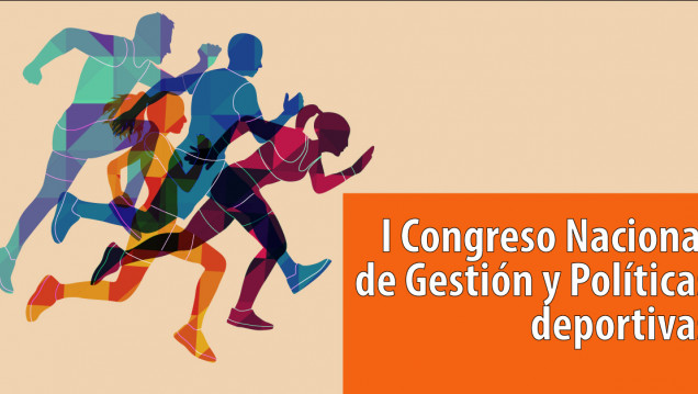 imagen I Congreso Nacional de Gestión y Políticas Deportivas 