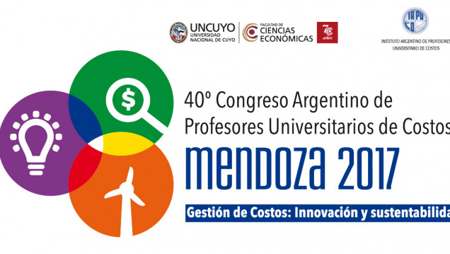 imagen 40º Congreso Argentino de Profesores Universitarios de Costos - Mendoza 2017