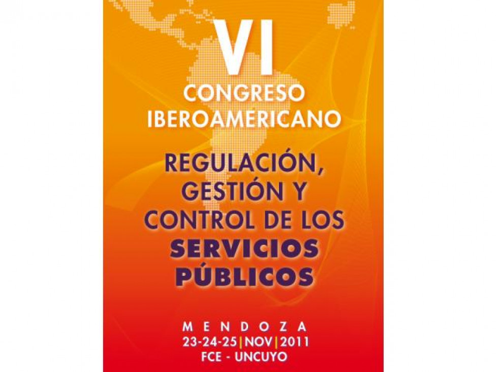 imagen Comienza el Congreso Iberoamericano sobre Servicios Públicos