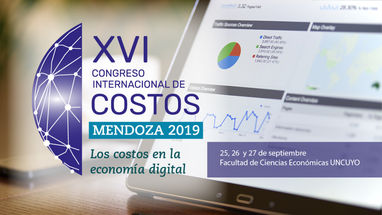 imagen La FCE será sede del XVI Congreso Internacional de Costos