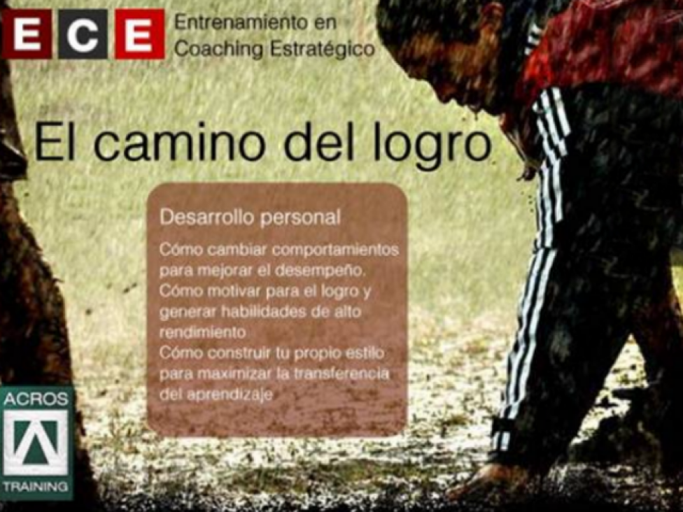 imagen Dictarán Curso de Entrenamiento en Coaching Estratégico