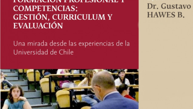 imagen Especialista chileno brindará una conferencia sobre Formación Profesional y Competencias