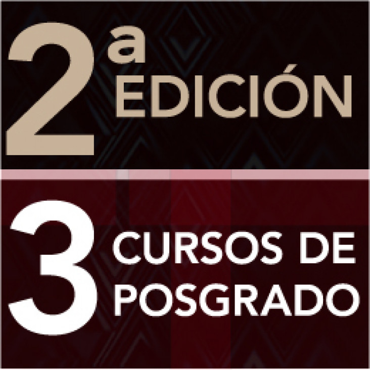 imagen Comienzan tres cursos de posgrado