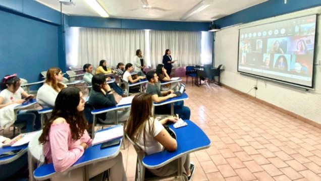 imagen Oportunidad de CLASES ESPEJOS - Universidad de Santander - Colombia