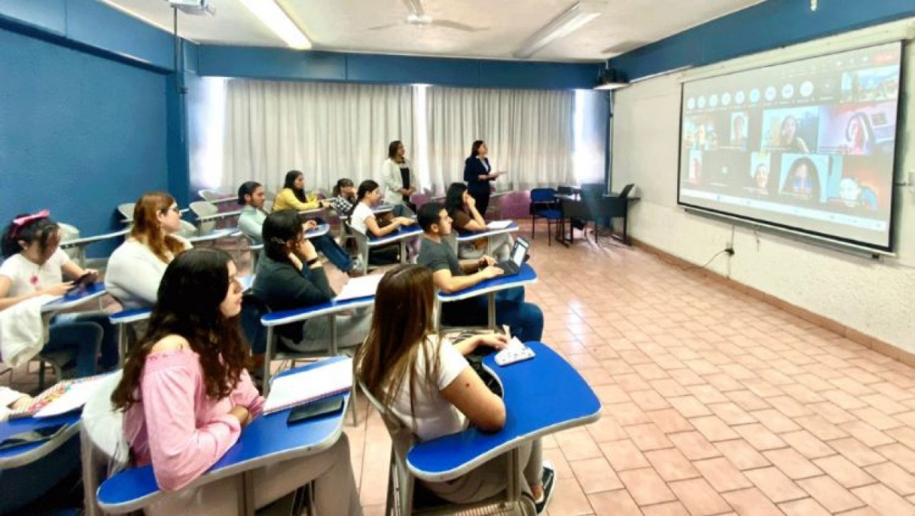 imagen Oportunidad de CLASES ESPEJOS - Universidad de Santander - Colombia